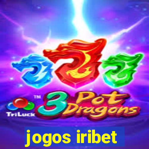 jogos iribet